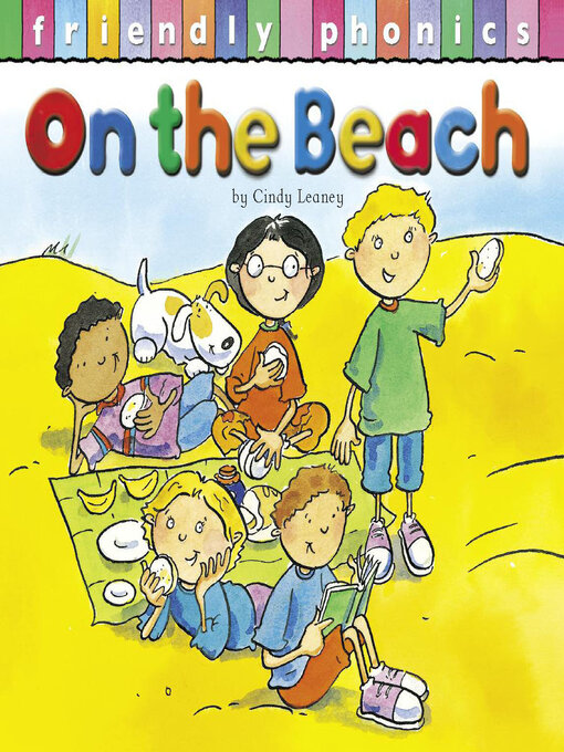 Title details for On the Beach by Cindy Leaney - Available